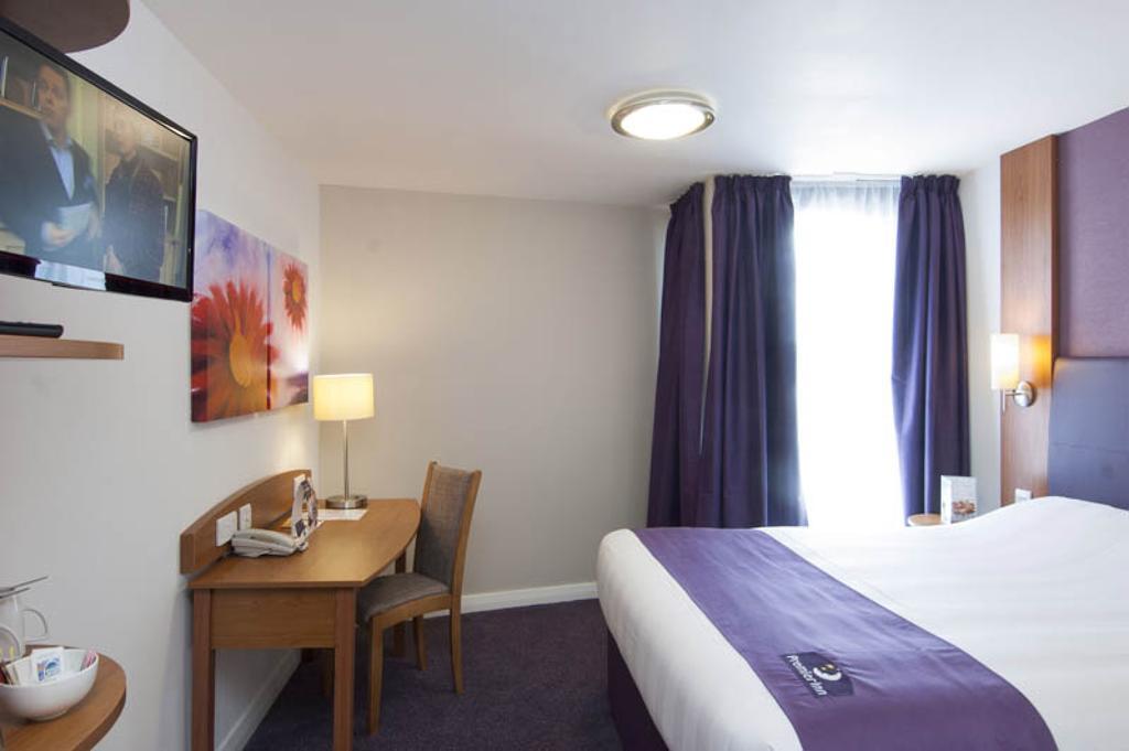 Premier Inn Bournemouth East Quarto foto