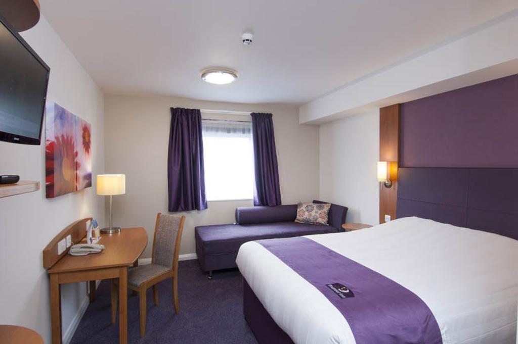 Premier Inn Bournemouth East Quarto foto