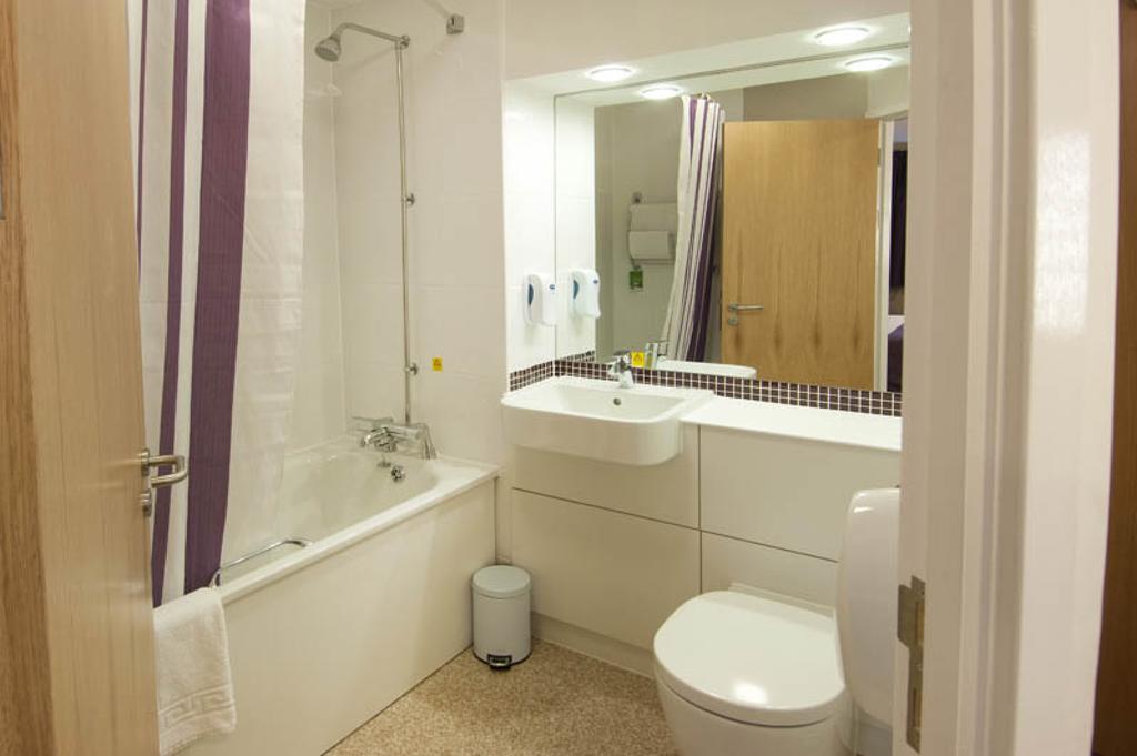 Premier Inn Bournemouth East Quarto foto