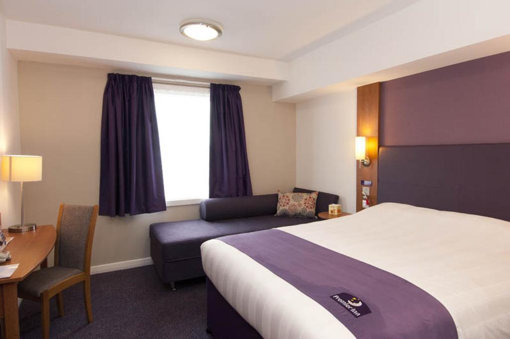 Premier Inn Bournemouth East Quarto foto